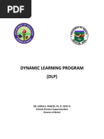 Dynamic Learning Program