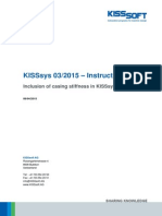 Ins 020 Inclusion of Casing Stiffness