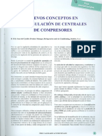Regulación Central Compresores