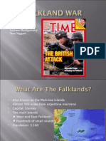 Falkland Islands War