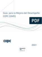 Guía para La Mejora Del Desempeño COPC (GMD) - Version 5 0 Rev 1 0
