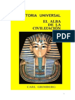 Carl Grimberg - Historia Universal_ el alba de la civilizacion.pdf