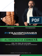 Fitransformer PDF Alimentatia
