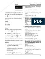 Rl Matematica Financeira