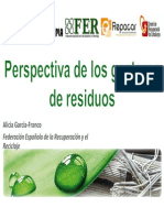 Federación Española de La Recuperación y El Reciclaje Tcm7-320151