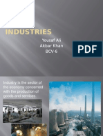 Industries: Yousaf Ali Akbar Khan BCV-6