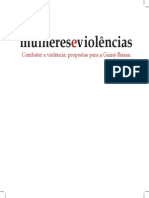 Mulheres e Violencias - Combater a Violencia Propostas ParaGB