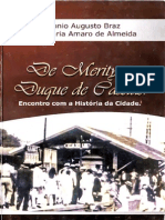 De Merity A Duque de Caxias