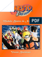 Naruto d20 System - 0.9.2