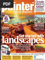 Download CorelPainCorel Painter - 10 - Magazine Art Digital Painting Drawing Draw 2d by Flie SN270708725 doc pdf