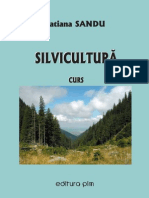 Silvicultura Curs PDF