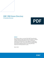 Docu33617 White Paper VNX Home Directory A Detailed Review