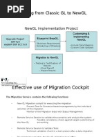 Migrating From Classic GL To NewGL