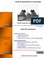 Projet Outils Organisation Projet