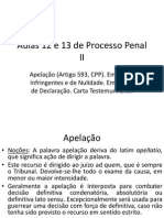 Apelação Plano 12 e 13