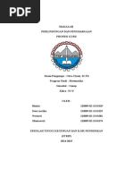 Download Makalah Perlindungan Dan Penghargaan Profesi Guru by Noviarti SN270717691 doc pdf