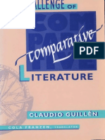 Guillen_Claudio_The Challenge of Comparative Literature