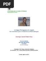 DIS_Ndele Nzau_A Língua Portuguesa Em Angola