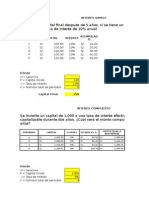 FUNCIONES FINANCIERAS