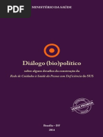 Dialogo Bio Politico Pessoa Deficiencia