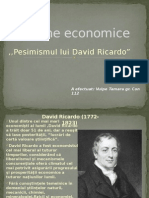 Doctrine Economice