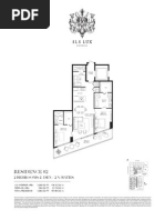 SLS Lux - 2 Bedroom Floor Plans.pdf