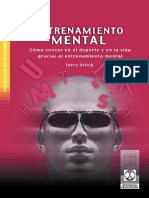 Orlick Terry - Entrenamiento Mental