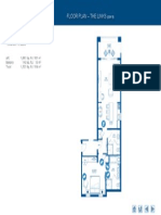 The Blue Hyatt Residences -   The Links- 1 bedroom-2 bathroom.pdf