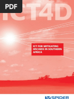 Download ICT for mitigating HIVAIDS in Southern Africa by ICTdocs SN27072503 doc pdf