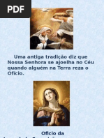 Ofício Da Imaculada