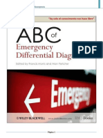 ABC Diagnostico Diferencial en Emergencia