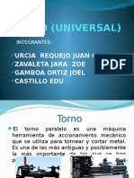 Torno (Universal)