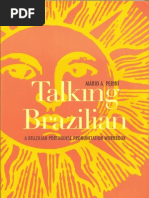 Download Talking Brazilian a Brazilian Portuguese Pronunciation Workbook by Edwin Alvarez SN270727557 doc pdf