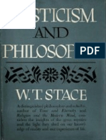 Stace Mysticism and Philosophy PDF