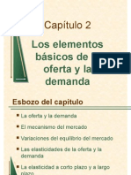 Elementos Basicos Oferta Demanda