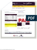 ST Andrews Bay Business Park - 2011 (Penalty - $21.80)