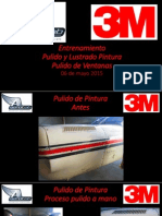 Curso Pulido de Ventanas