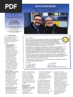 Rep. Frank Hornstein Sen. Scott Dibble