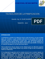 3. Tecnologia de La Panificacion