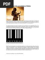 Sexo Místico en La Glándula Pineal