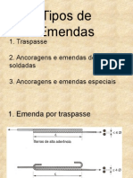 Tipos de Emendas