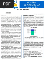 Modelo de Banner Do TCC