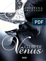 Clube de Venus - Cristina Frentzen