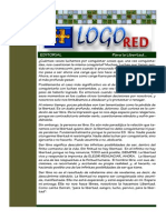 Logored - Julio 2015