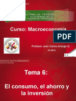 universidad de medellín - macroeconomía clase función consumo ahorro e inversión.pptx