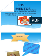 Los Alimentos