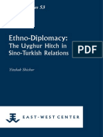 Sino-turkish relations eastwest.pdf