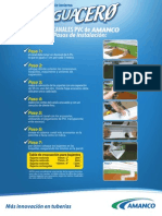 Canales de PVC PDF