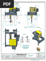 Overhead Crane Design Guide | PDF