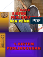 Bab 8 Sistem-Perlindungan & Pembumian